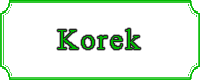 Korek